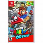 Super Mario Odyssey [NSW]